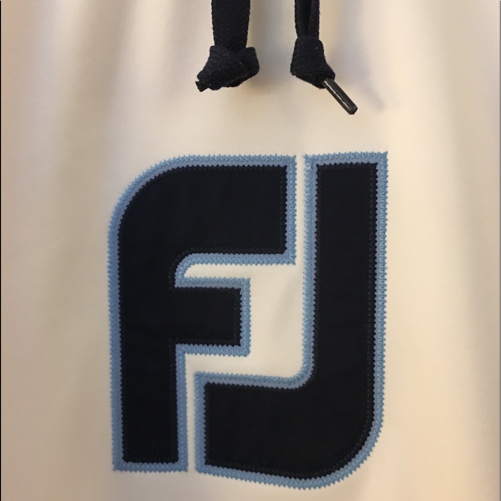 FJ/FOOTJOY GOLF & LIESURE SWEATSHIRT HOODIE SZ. LG